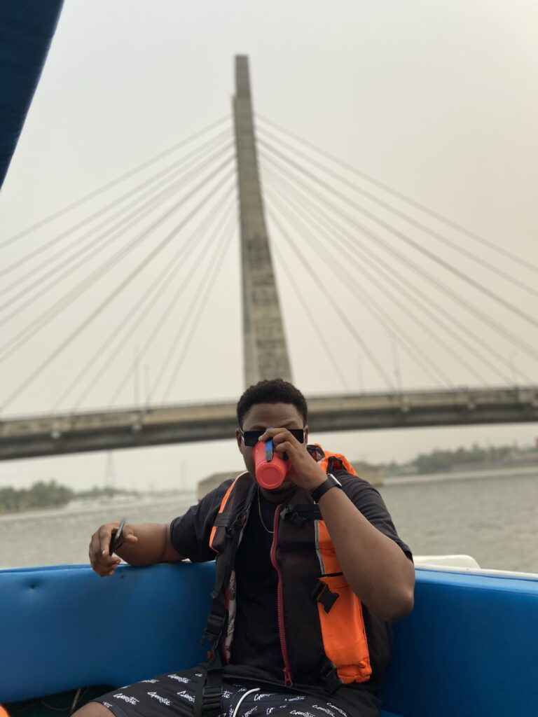 Rent a boat cruise in Lagos