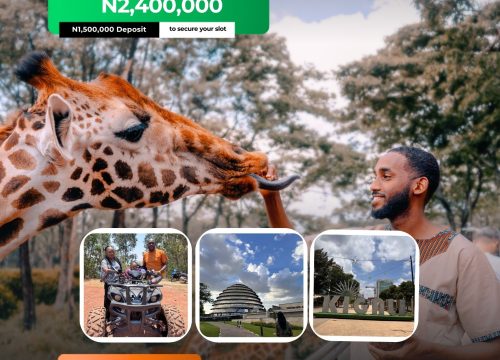 Kenya & Rwanda tour package