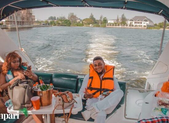 Boat Cruise & Ride in Lekki