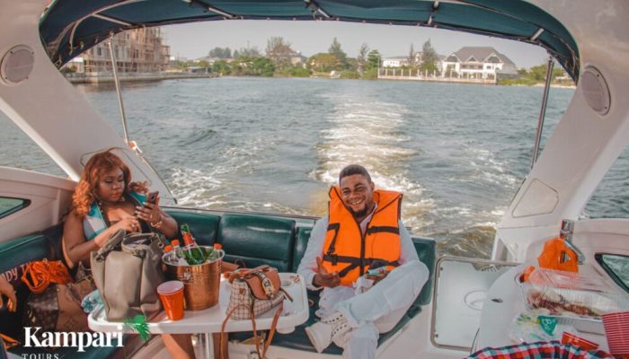 Boat Cruise & Ride in Lekki