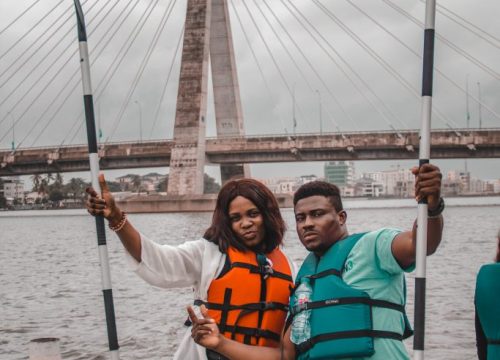 KAYAKING IN LAGOS, NIGERIA: The Complete Beginners Guide