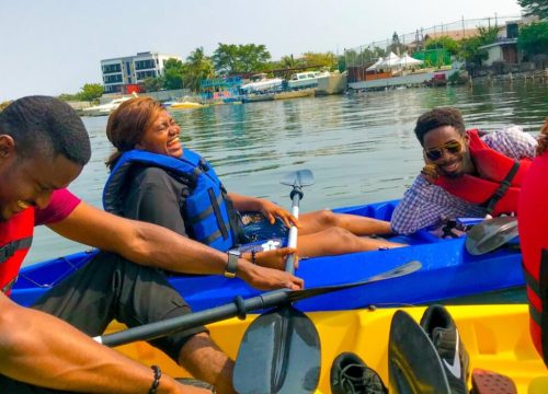 Where to go Kayaking in Abuja 2021