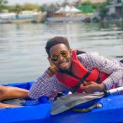 Kayaking in Lagos