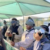 Company Retreat in Nigeria