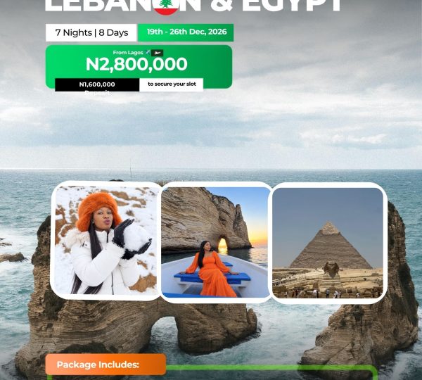 Lebanon & Egypt