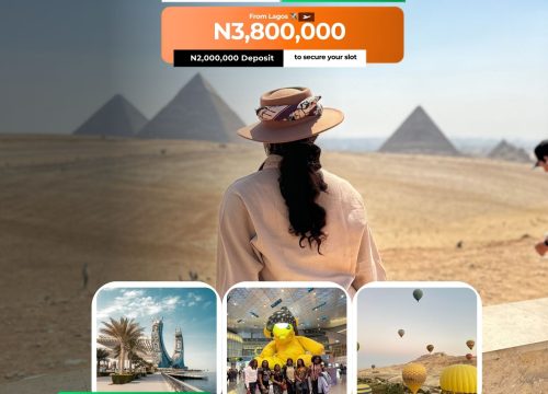 Qatar and Egypt tour package