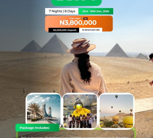 Qatar and Egypt tour package