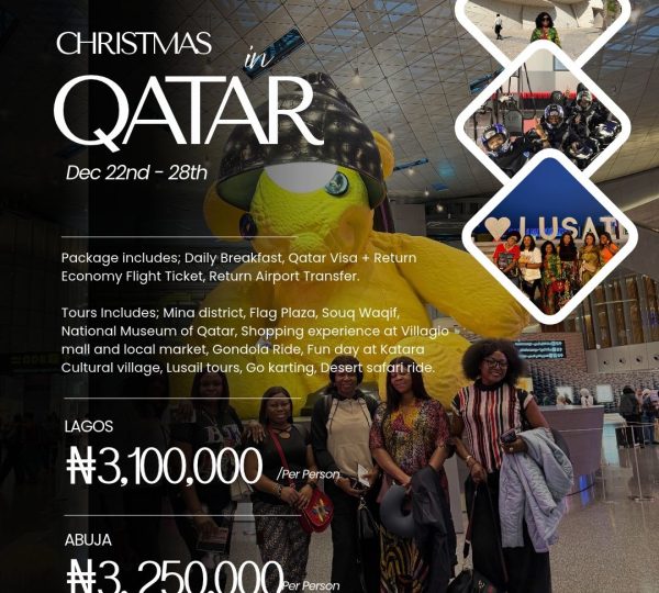 Christmas in Qatar