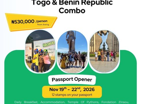 Togo and Benin Trip from Lagos | Passport Opener